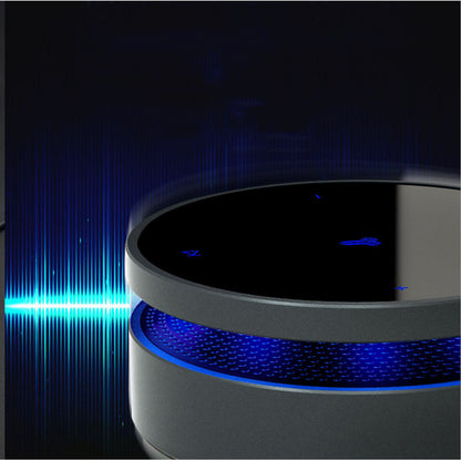 Wireless Charging Bluetooth Speaker Suspension Type Smart