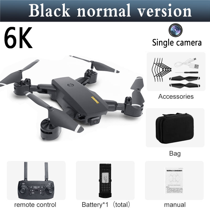 AutoGuard UAV: HD Aerial Photography Automatic Obstacle Avoidance Drone