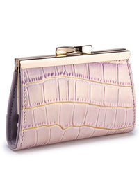 Light Purple Gold Flash