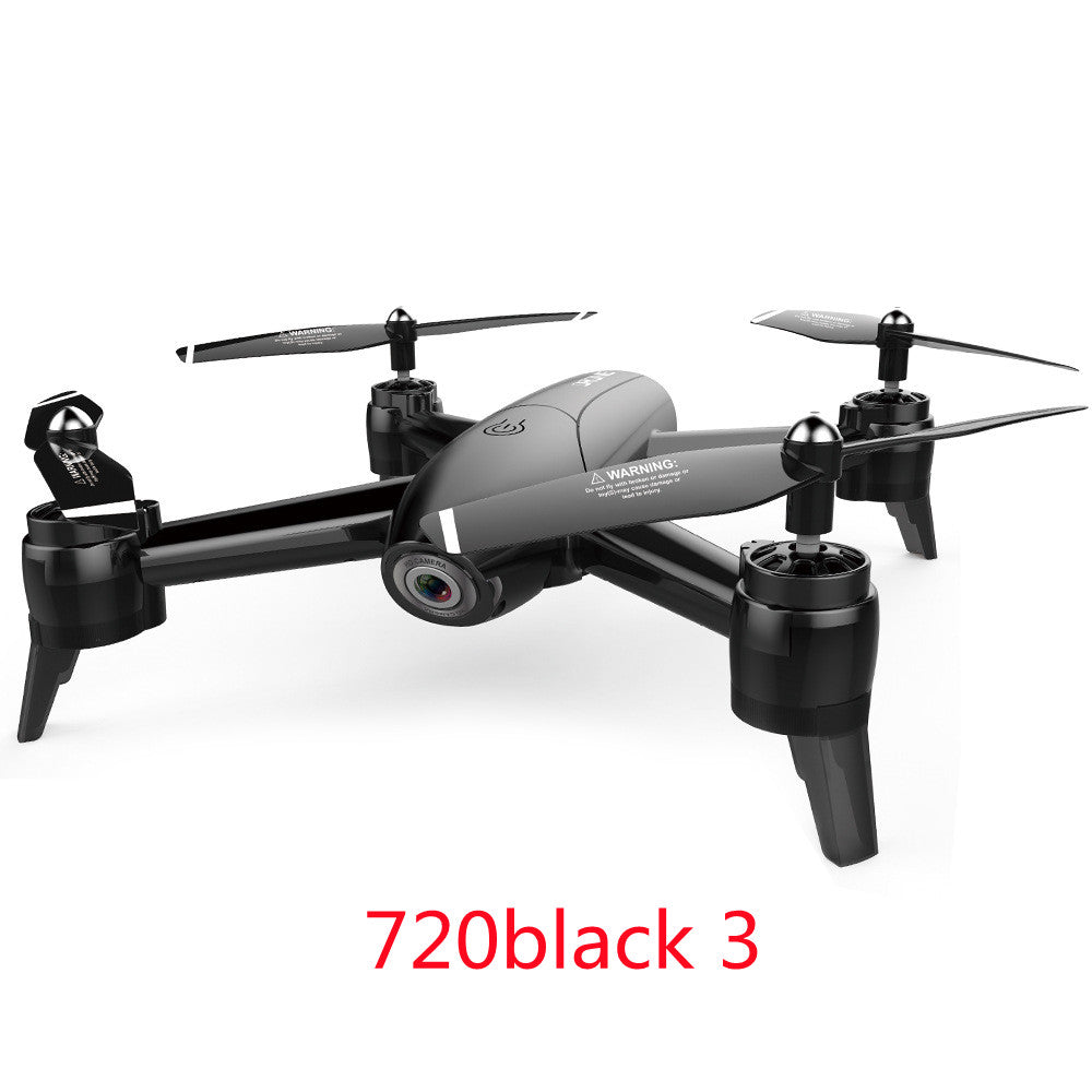 SkyDrift: Portable Aerial RC Drone for Photography & Fun