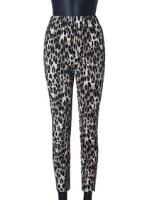Leopard Brown