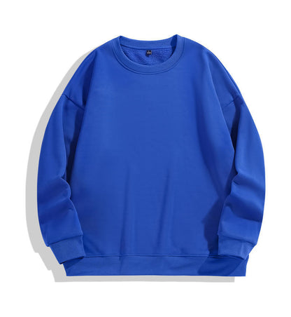 Padded Cashmere Crewneck Sweater For Men And Women
