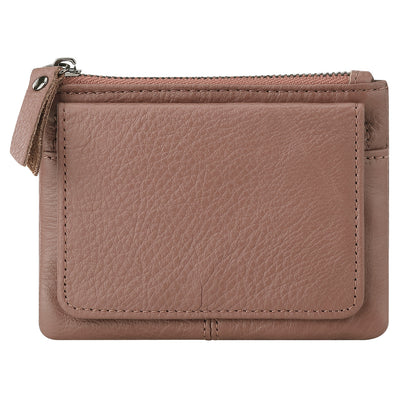 Retro Mini Storage Bag Wallet Multifunctional Card Holder