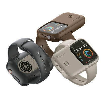 WristPower Watch: Portable Wireless Power Bank Compatible with Smartwatch
