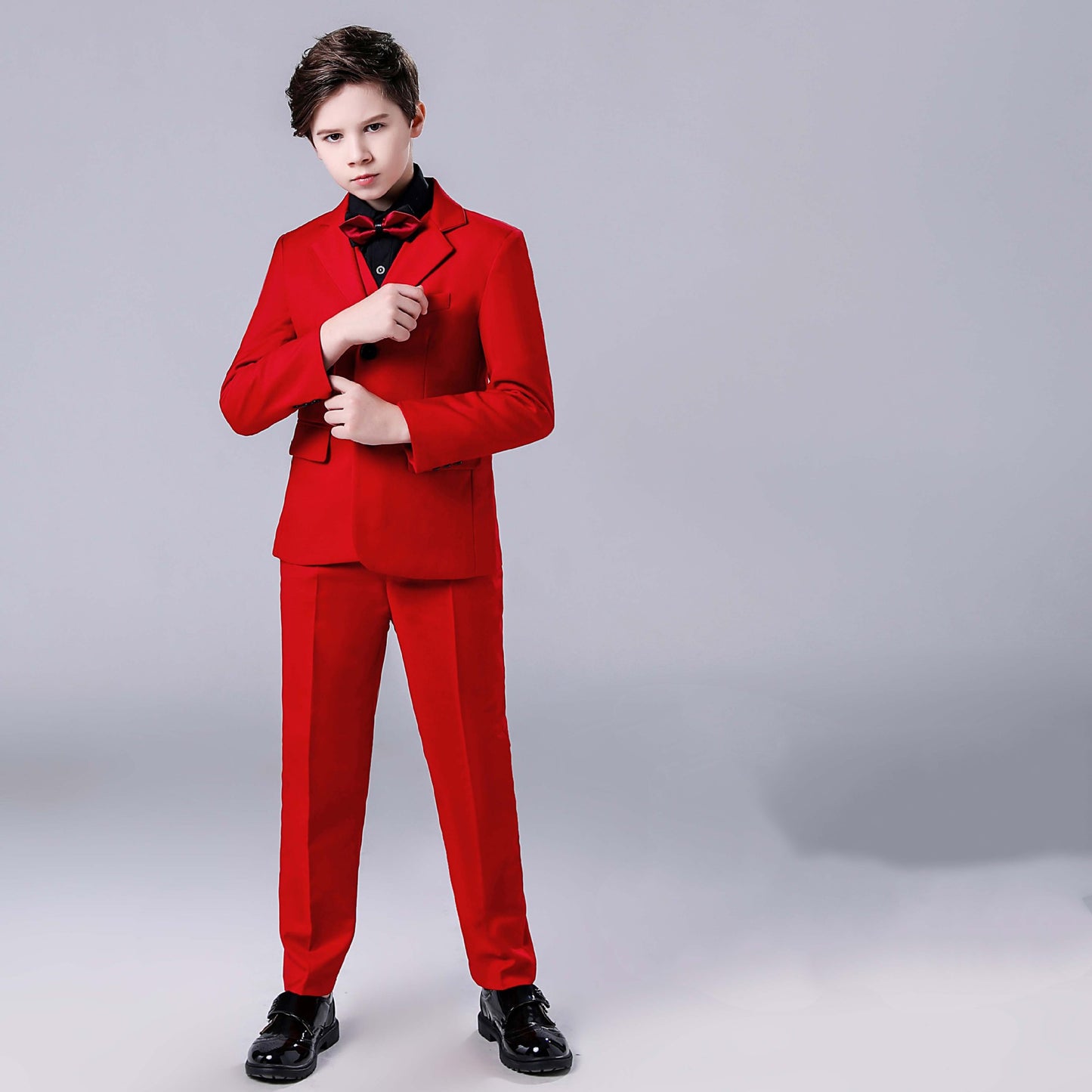 The Wedding Heirloom: Flower Girl & Boy Small Formal Suit