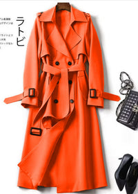 Orange red