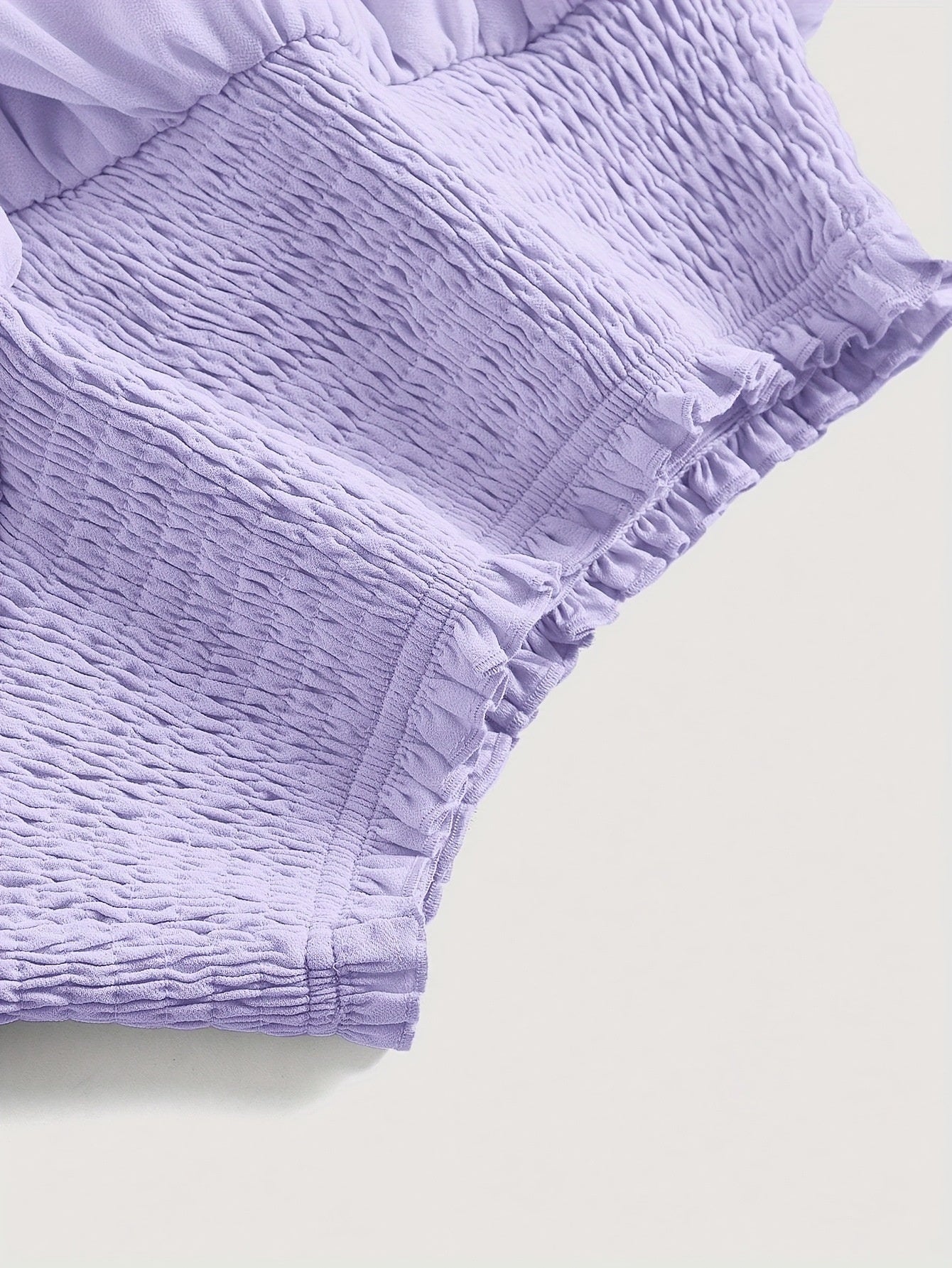 Puff Short Skirt Ballet Cake Dress High Waist Slimming