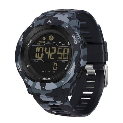 The Sanda Rugged: Waterproof Shockproof Athletic Smart Watch