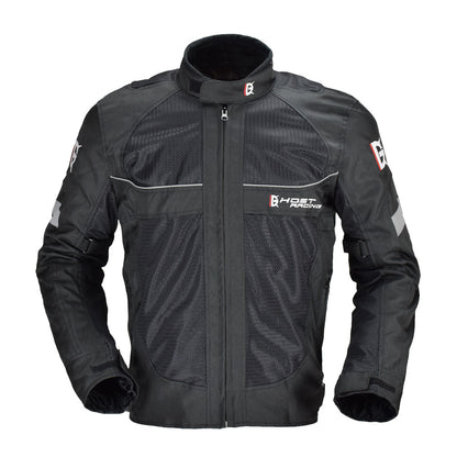 Motorcycle Riding Warm Anti-Fall Racing Jacket Performance Protection