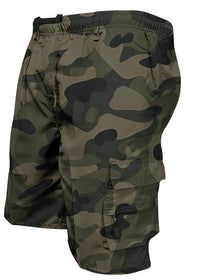 Camouflage green