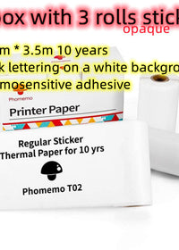 Printer paper
