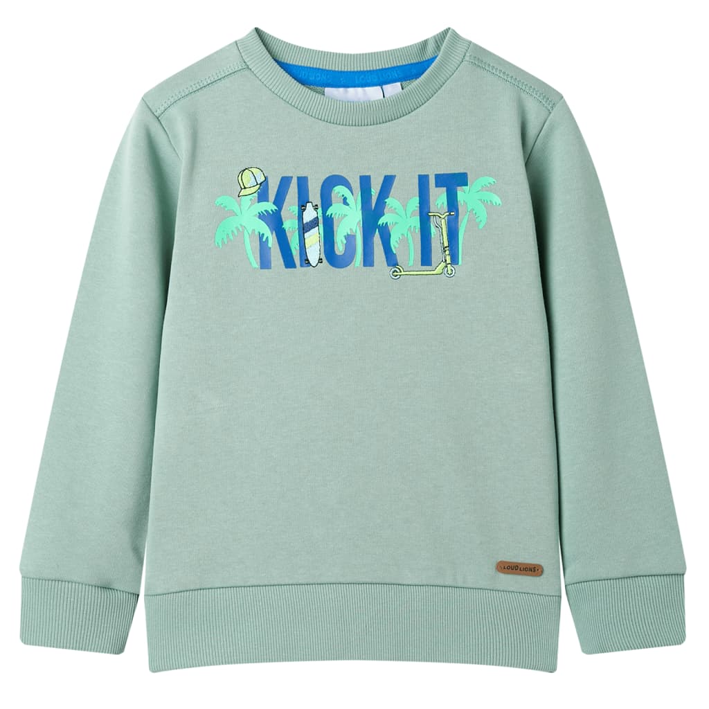 The Sky Melange: Premium Light Blue Sweatshirt Collection