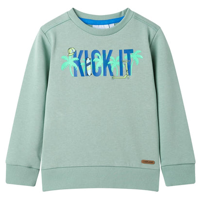 The Sky Melange: Premium Light Blue Sweatshirt Collection