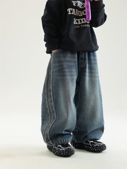 Imperial Winter Fleece-Lined Relaxed Fit Jeans
