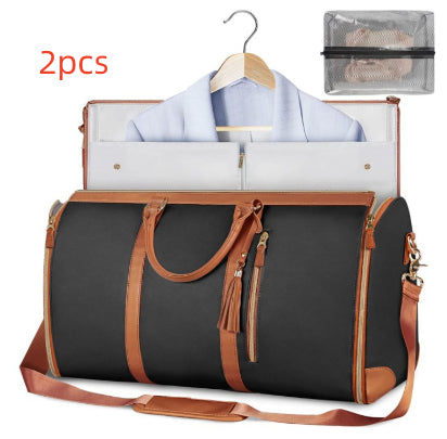 Voyager Large-Capacity Waterproof Travel Duffle
