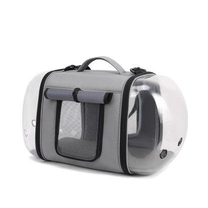 Outdoor Portable One-shoulder Portable Breathable Large Space Capsule Space Capsule