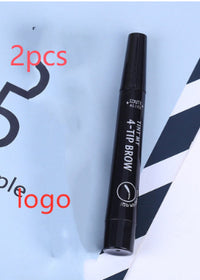 Black Single no logo 2pcs