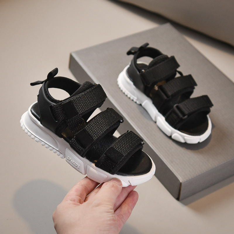 Outdoor Nomad: Children’s Non-Slip Performance Sneakers