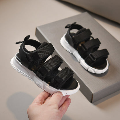 Outdoor Nomad: Children’s Non-Slip Performance Sneakers