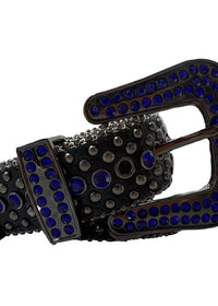 Blue Diamond Black Edge