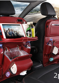 Wine red 2pcs