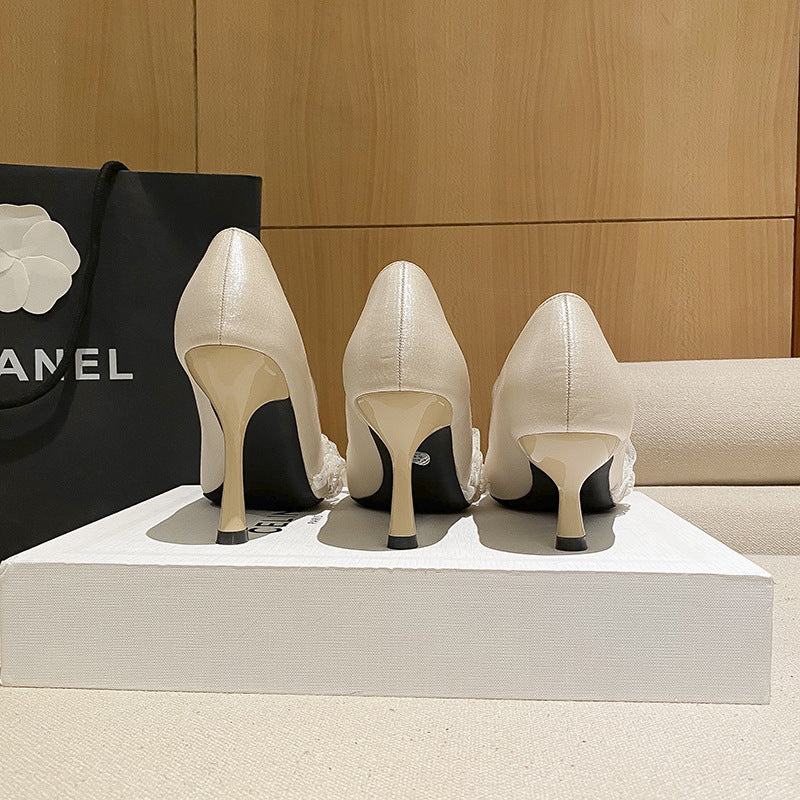 Women's High Heels, Stiletto Heels, Small Size, Large Size, Wide