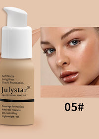 Liquid foundation5