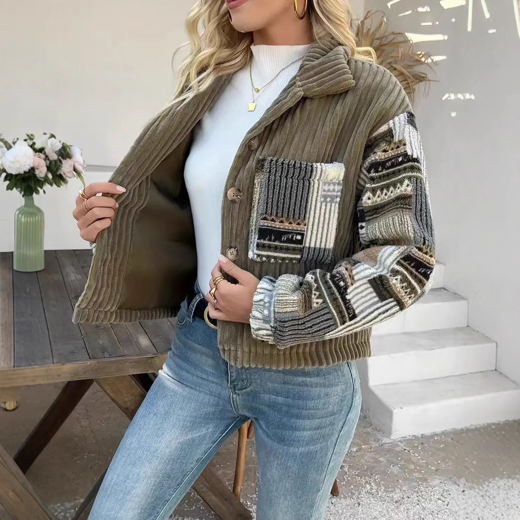 Fashion New Women's Casual Jacket