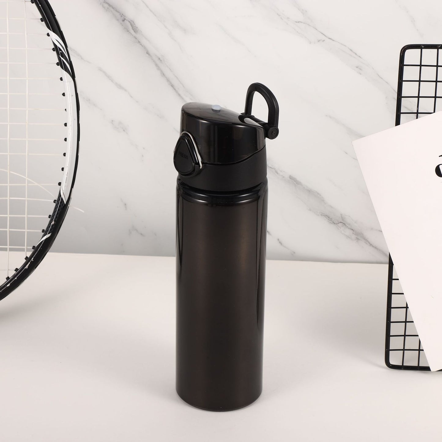 Expedition Kettle: Aluminum Large-Capacity Travel Fitness Cup