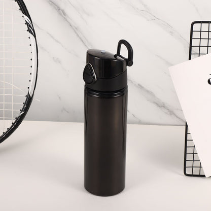 Expedition Kettle: Aluminum Large-Capacity Travel Fitness Cup
