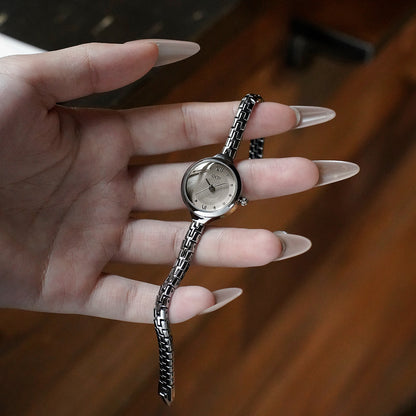 Light Luxury Small High-looking Waterproof All-match Women's Watch