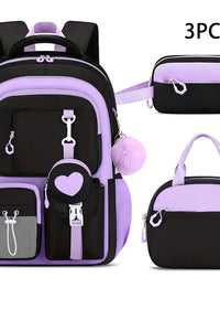 Black Purple
