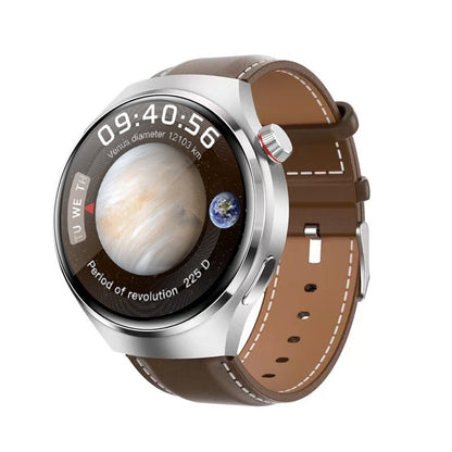 The Memory Keeper: Multi-Function Recording & Health Watch