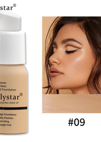 Liquid foundation9