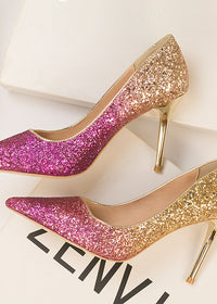 Pink Gold