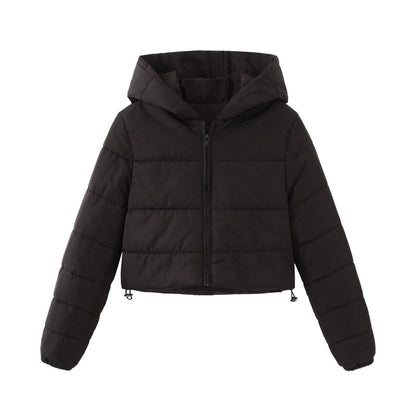 Women's Coat Jacket Cotton-padded Clothes