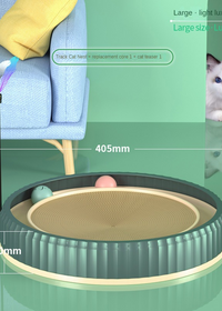 Green and Cat Teaser Stick