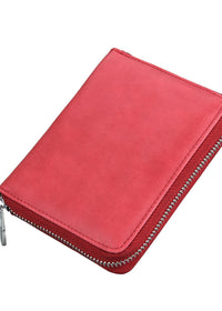 KB163 Pomegranate Red