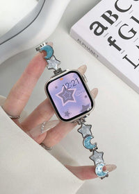 Blue Moon Blue Star Silver