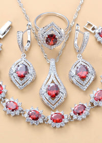 Pomegranate Red