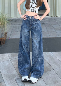 Blue Lengthened