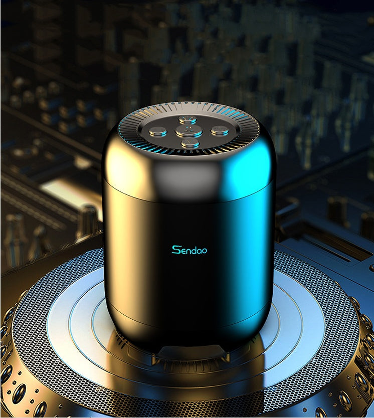 The AI Mini: Smart Wireless Mobile Phone Speaker