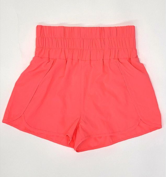 New Casual Candy Color Loose Shorts