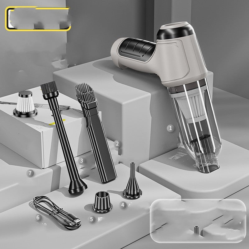 Car Wireless Vacuum Cleaner