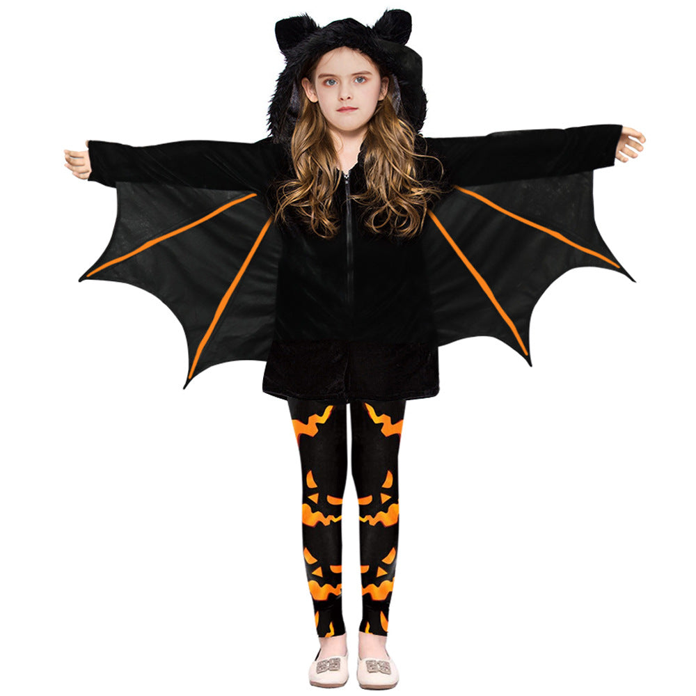 The Bat Cape: New Halloween Bat Cape Costume