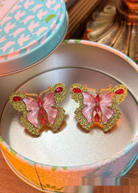 Earrings Printing Storage Box