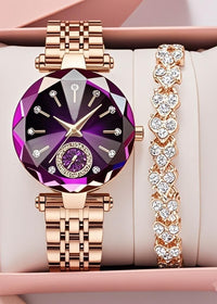 Purple Bracelet