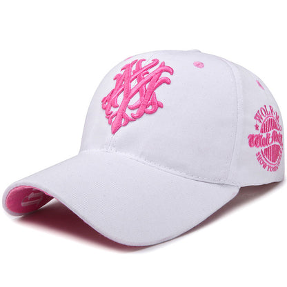 The Active Peak: Outdoor Leisure Sports Peaked Cap