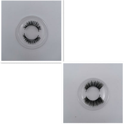 Magnetic false eyelashes