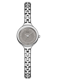 Silver Case Gray Surface